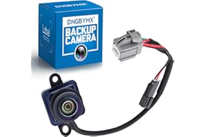 Rear View Backup Camera Compatible with Dodge Journey 2011 2012 2013 2014 2015 2016 2017 2018 2019 2020 Park Assist Camera Re