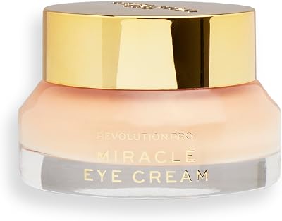 Revolution Beauty Revolution Pro Miracle Eye Cream 15 ml Hydrating Under Eye