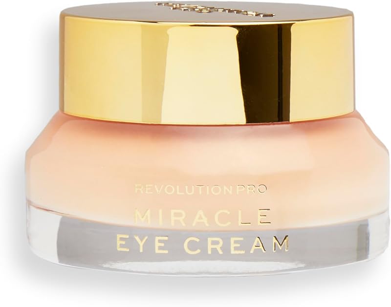 Revolution Beauty Revolution Pro Miracle Eye Cream 15 ml Hydrating Under Eye