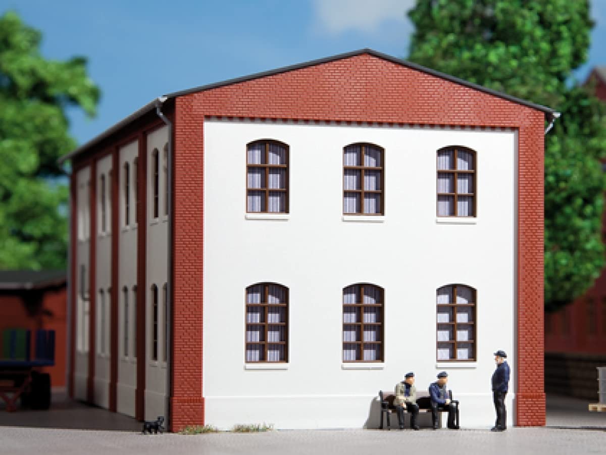 Auhagen 80701 Walls 2324D Plastered Modelling Kit