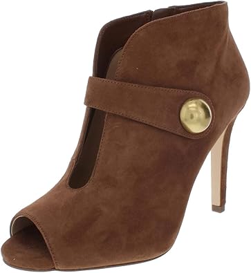 michael kors elaine open toe boots
