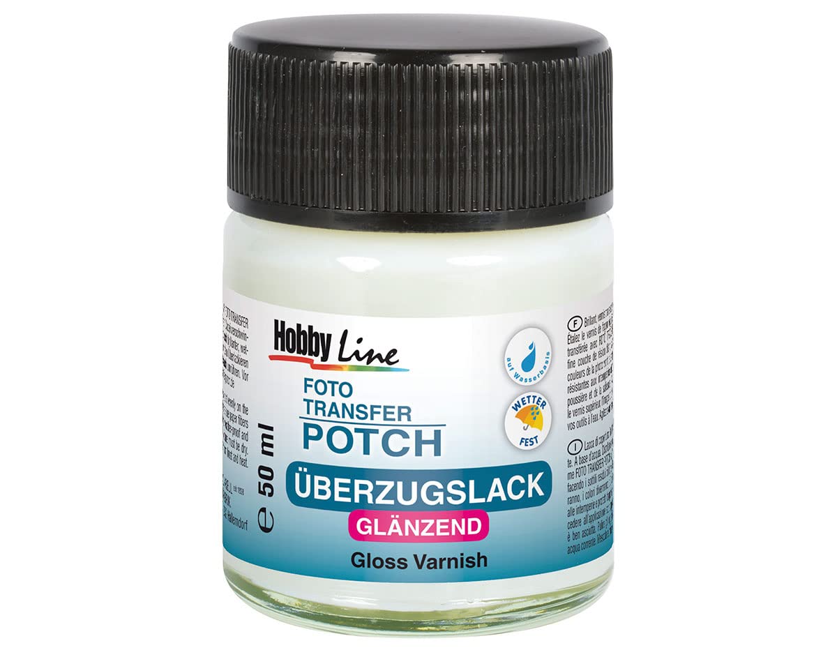 Foto Potch Protection Lacquer (Each)