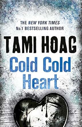 Cold Cold Heart Kovac Amp Liska Kindle Edition By Tami