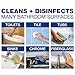 Comet Disinfecting-Sanitizing Bathroom Cleaner, One Gallon Bottle, Case of 3