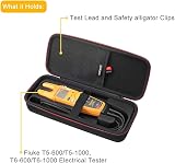 RLSOCO Hard Case for Fluke T6-600 T5-1000 T5-600 T6-1000 Electrical Tester view 3
