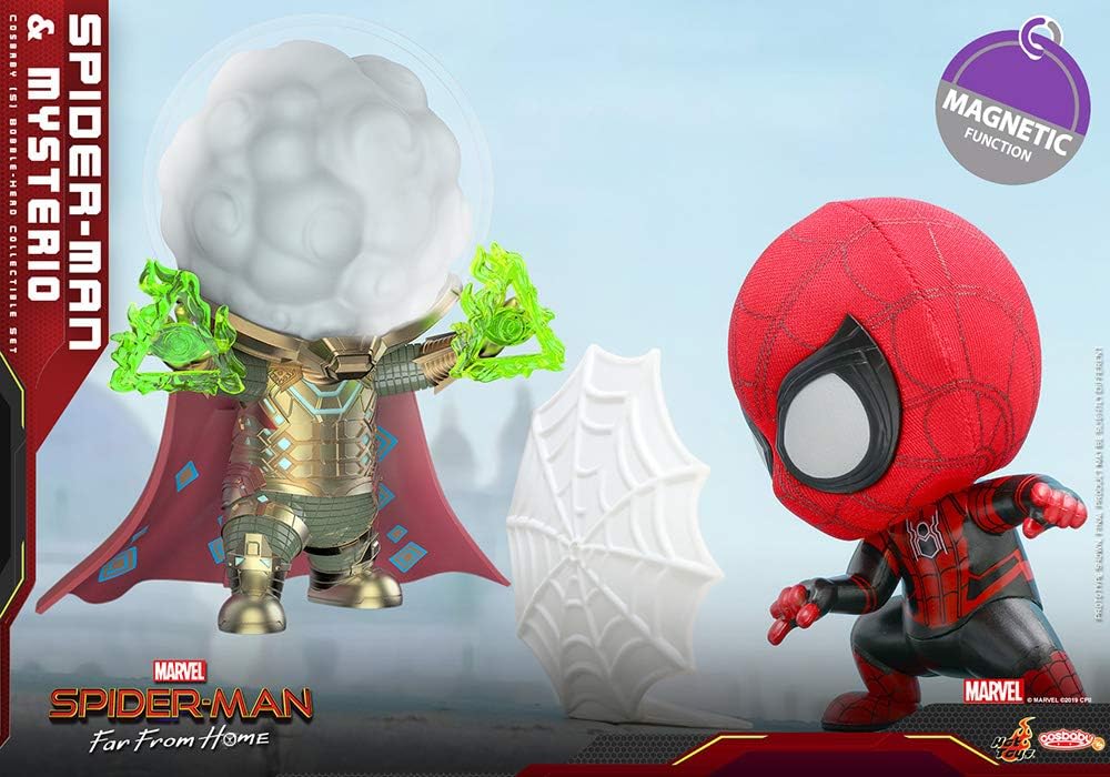 cosbaby spider man far from home