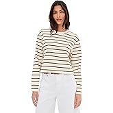 LE BOP Women's Danica Crop Top