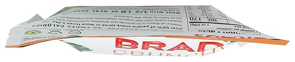 BRADS PLANT BASED KALE CHEEZE IT UP CHIP, 2 OZ