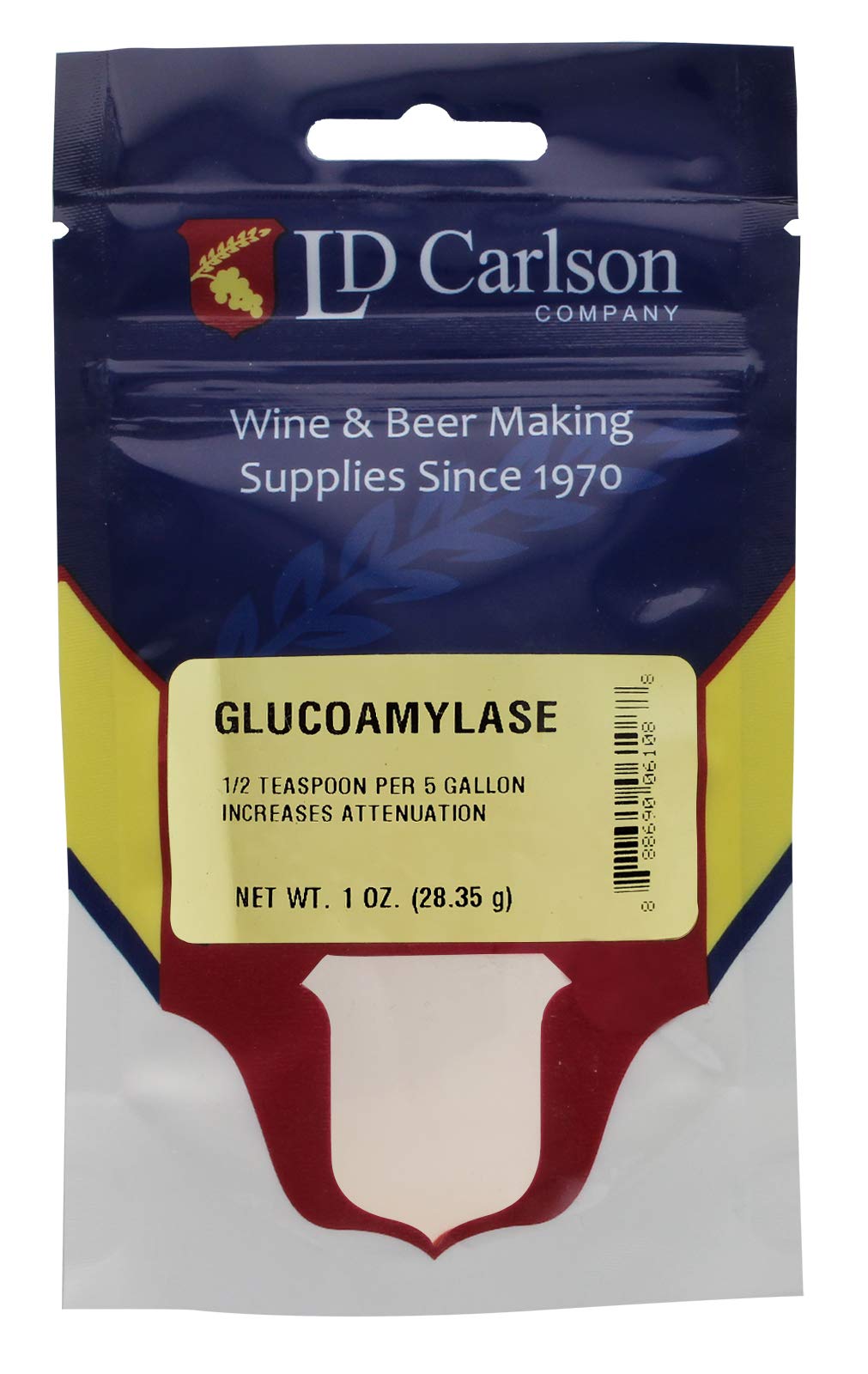 Glucoamylase 1oz