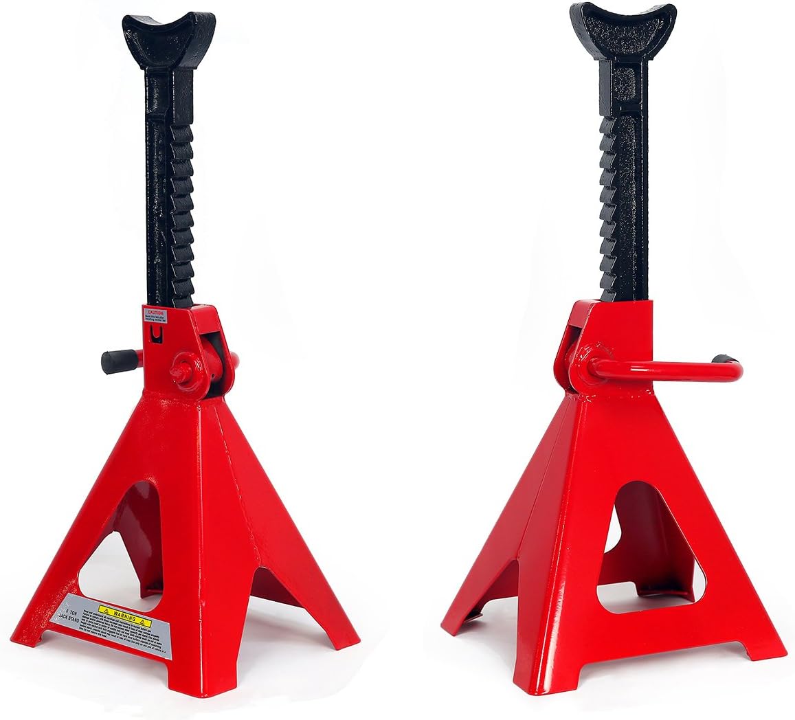 Домкрат jack stands