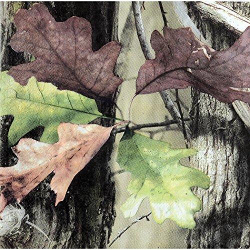 Hunting Camo Napkins (Luncheon, 16 Pack) Next Camo Party Collection by Havercamp