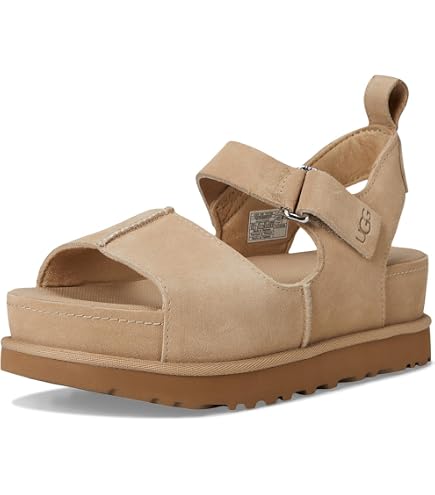 Amazon.com | UGG Men's GOLDENCOAST MULTISTRAP Sport Sandal, Sand