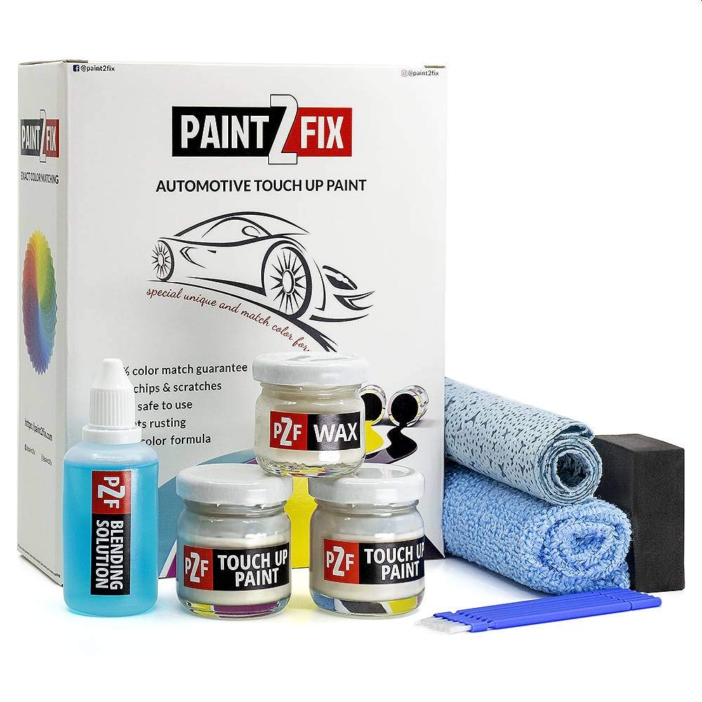 1F7 Classic Silver | Prata Classic | Ultra Silver Touch-Up Paint Kit for Toyota Models