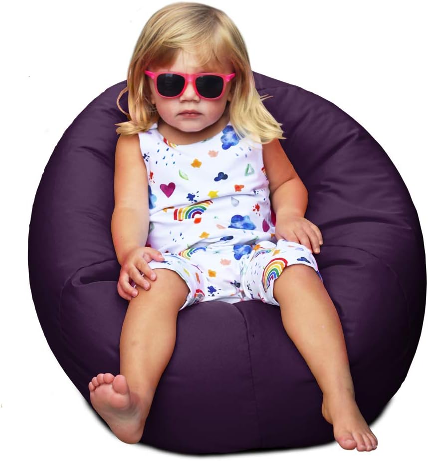 rucomfy bean bags baby