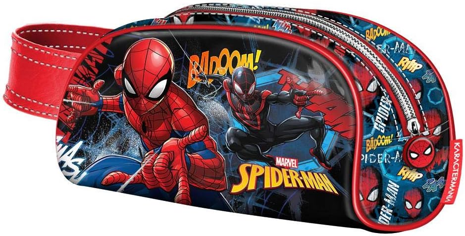 Escuche de SpiderMan