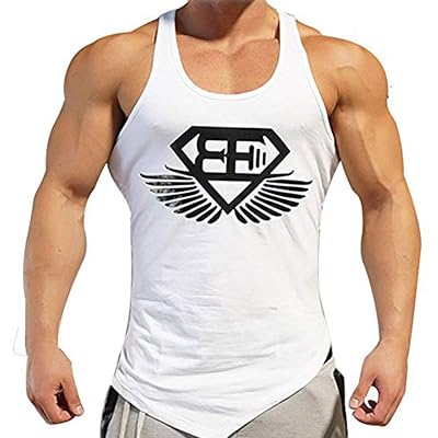 Débardeur Homme Perfect Body - Fitness Musculation - Camouflage Gris - Taille Unique
