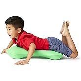 GONGE Floor Surfer - Roller Board with Soft Surface for Active Play, Motor Skill Training, and Safe Fun - Ideal for Playtime, Therapy, and Creative Adventures - Vibrant