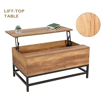 Amazon Couchtisch Mit Schublade