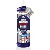 Menzerna Premium One Step Gelcoat Polish 32 oz I Boat &amp; Caravan Polish | Marine Compound to Remove Scratches &amp; Provide a Glossy Finish I Heavy &amp; Medium Cut + Finish All in one