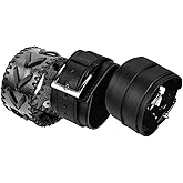 OIDEA Assorted 3pcs Mens Punk Multistrand Leather Braided Bangle Cuff Bracelet for Biker Dad Father Size Adjustable