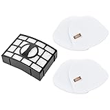 Anewise 1+2 Pack Filter Replacement for Shark UV730