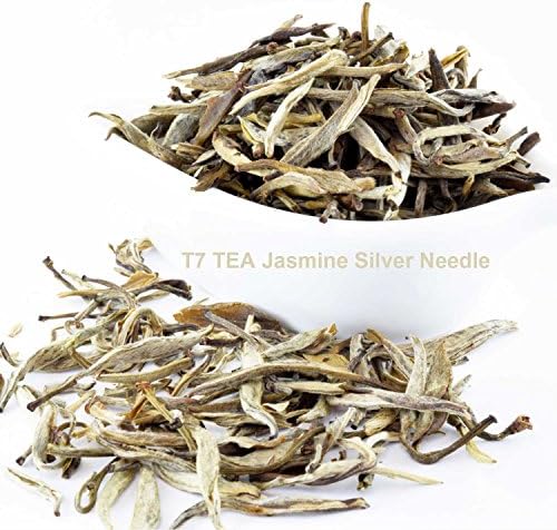 T7 TEA Jasmine Silver Needle (8oz)