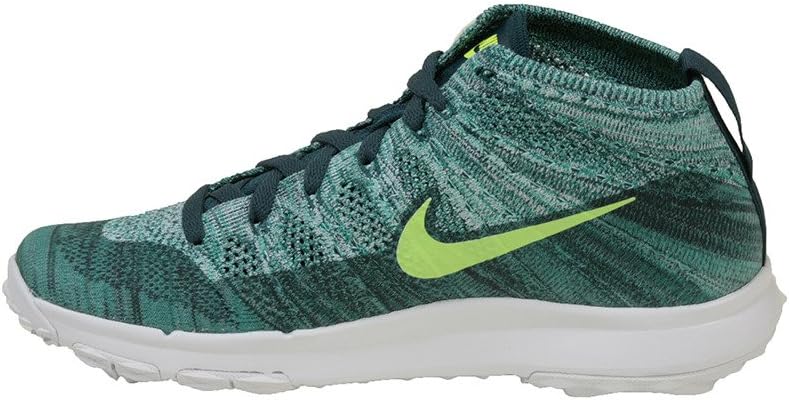 nike flyknit chukka golf
