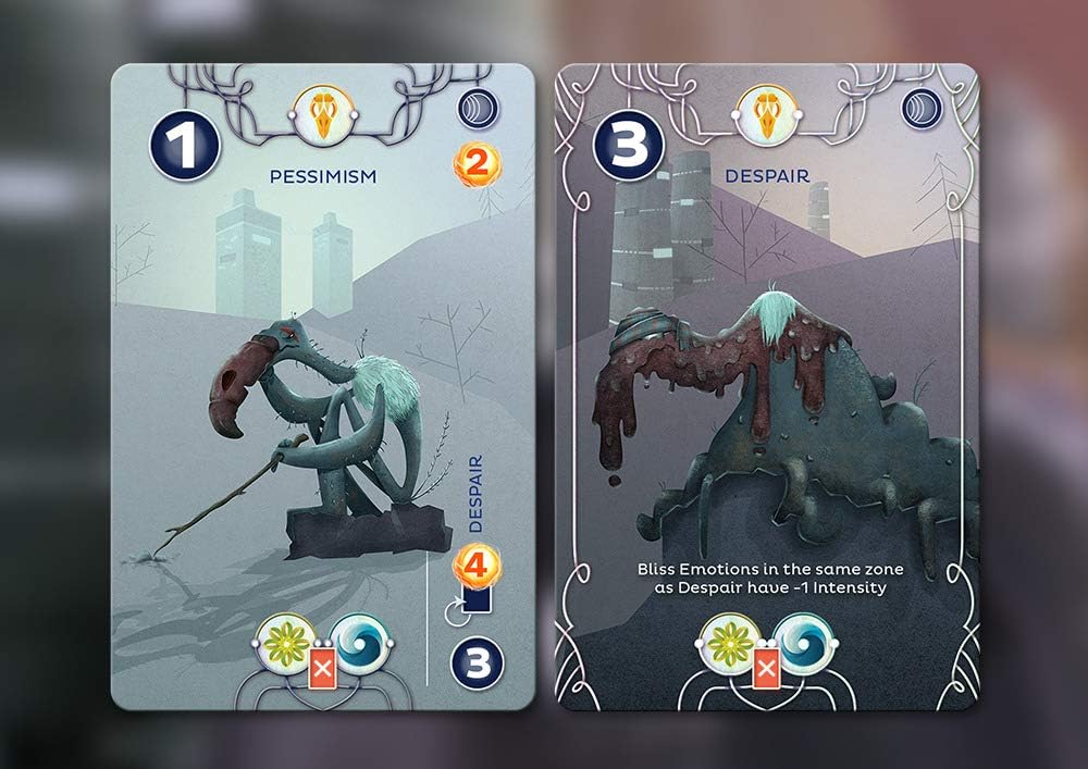 MINDCLASH Games Cerebria - The Inside World - EN, Multicoloured - Image 5