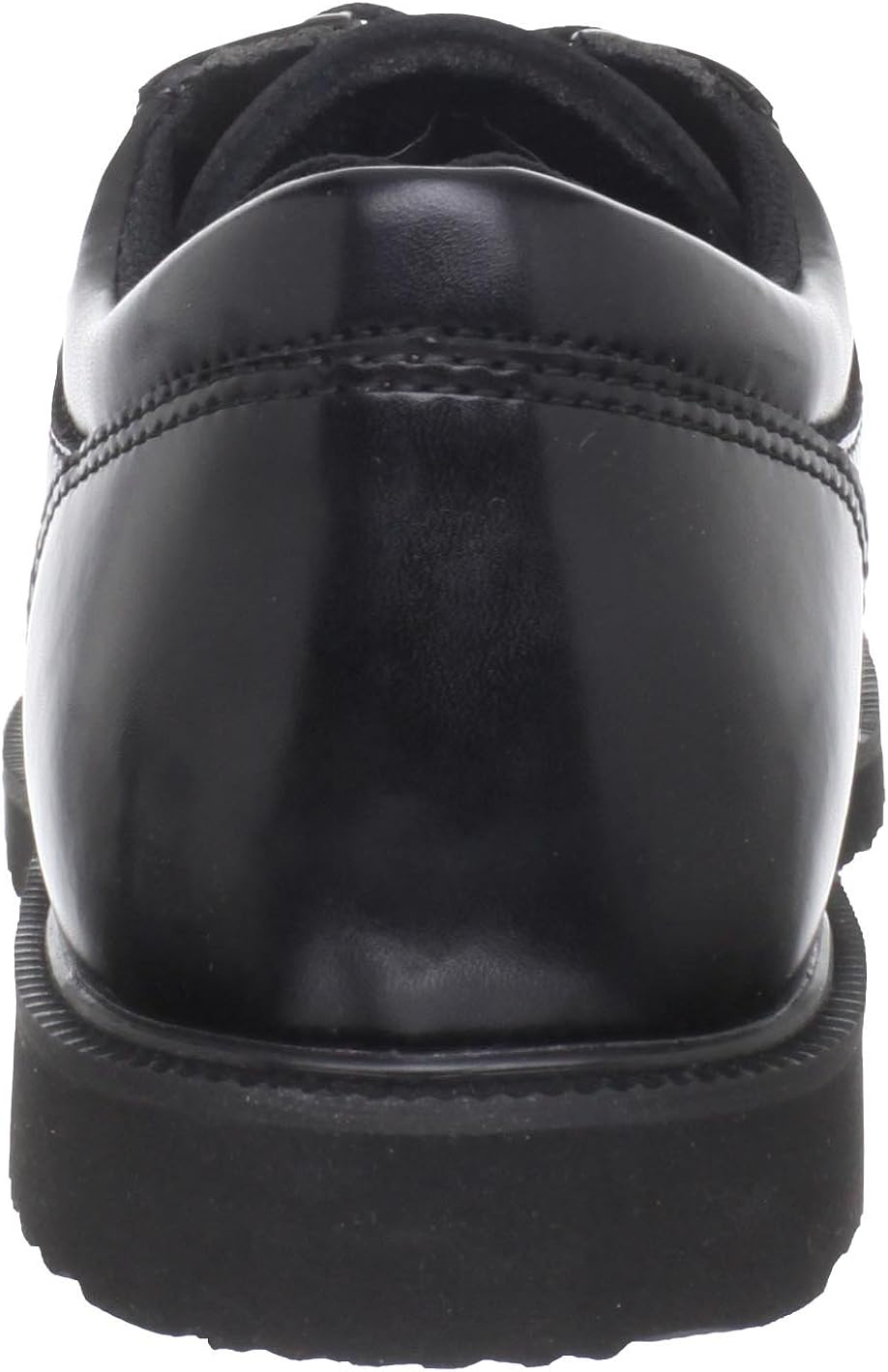 bates high shine duty oxford