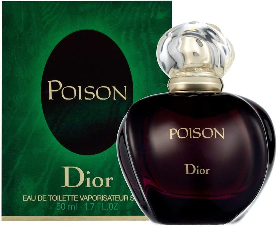 christian dior poison 50ml