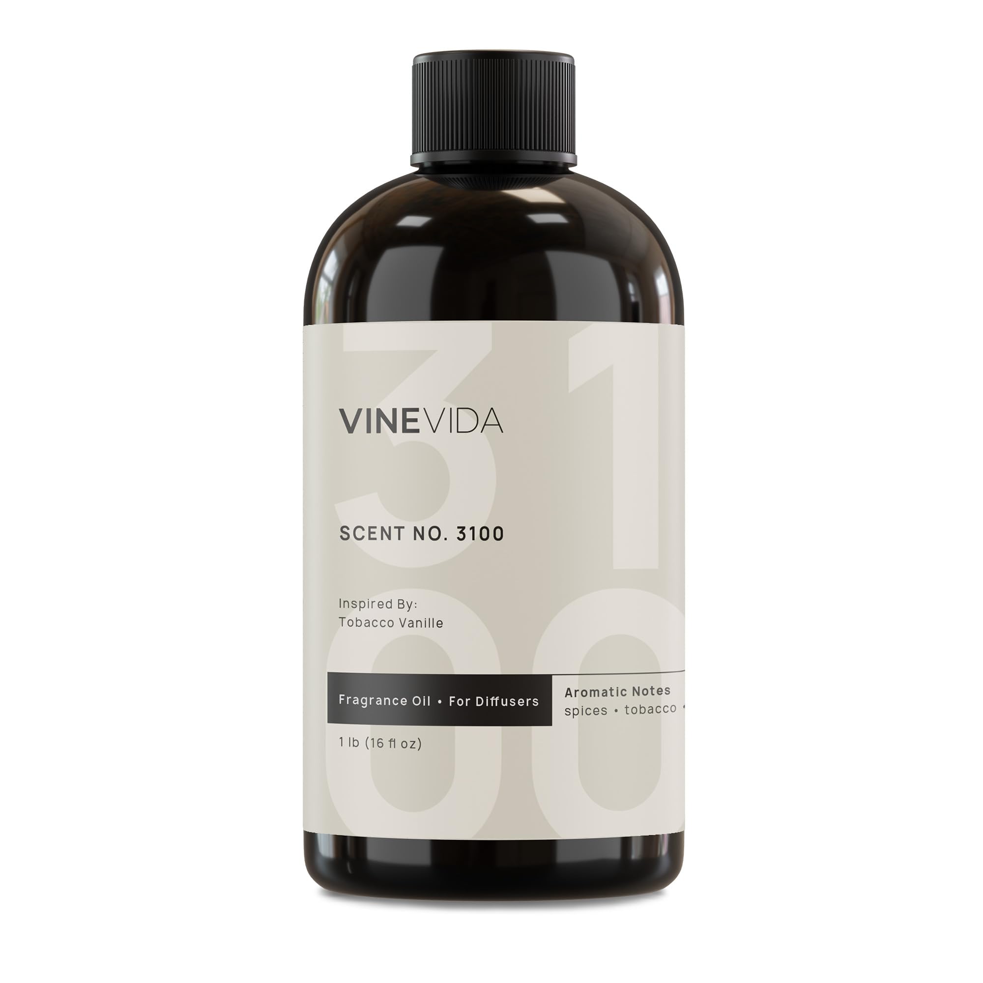 VINEVIDA [16 Fl Oz] Scent NO. 3100 Fragrance Oil