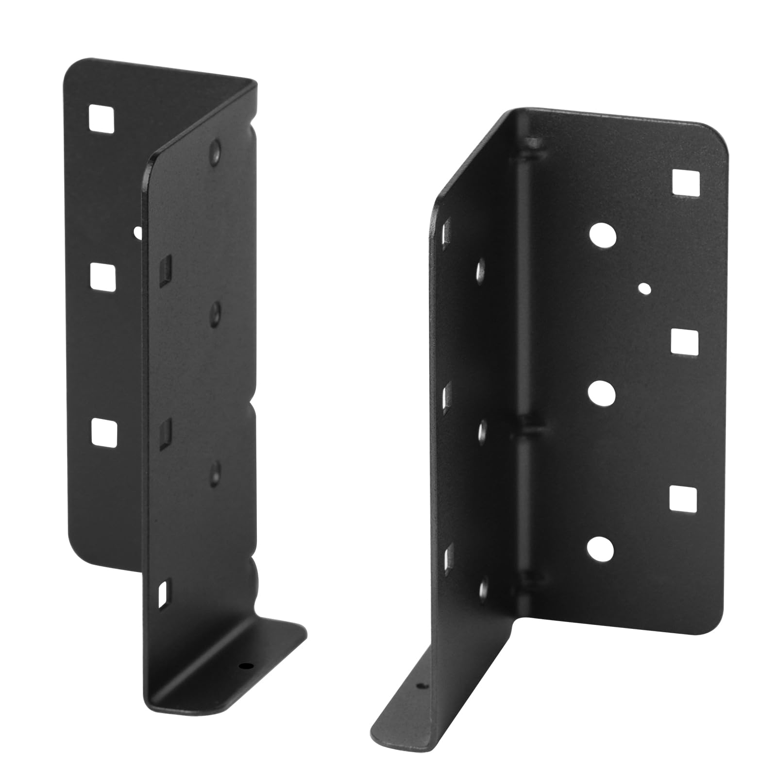 Mua 2 Pairs Black Split Joist Hanger StructuralConnectors Face Mount
