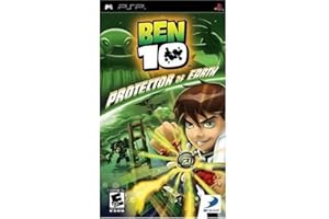 D3PUBLISHER Ben 10: Protector of Earth