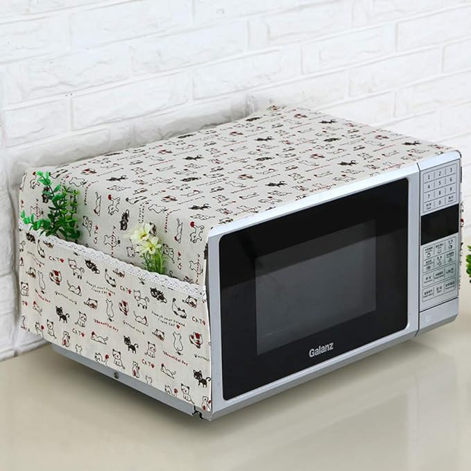Microwave Oven Dustproof cover, Microwave Protective Cover