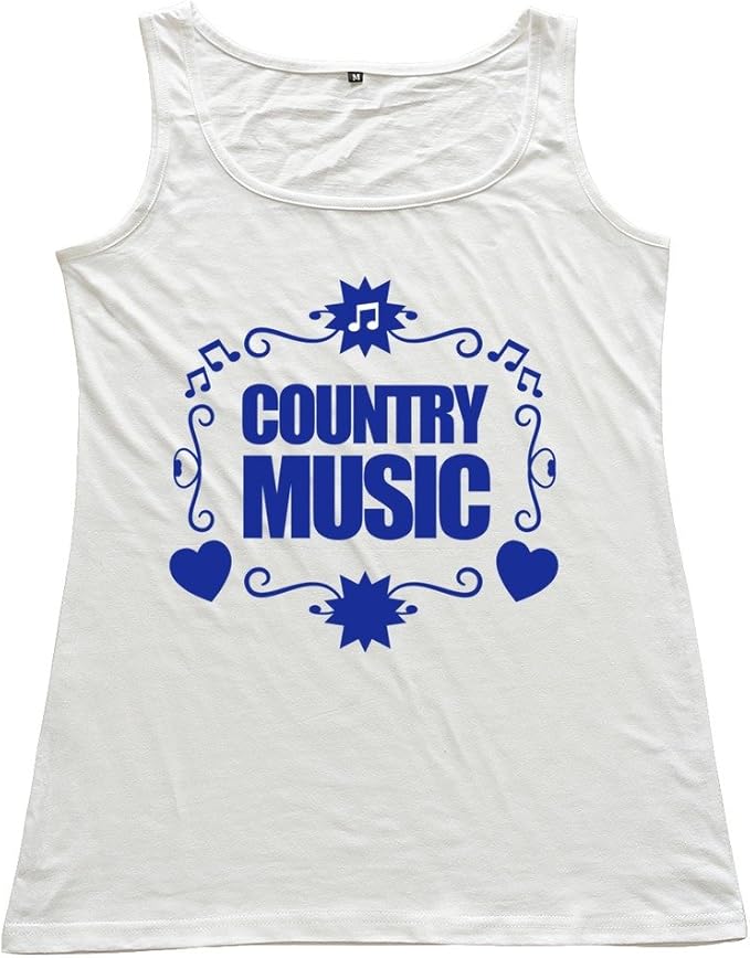 Women's Country Music Fashion Tops Clothing