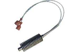 SANFAY Replacement 17 Fin Igniter for Harman Pellet Stoves 3-20-677200