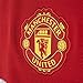 adidas Men's Manchester United 15/16 Home Risk Red/Black/White Jersey