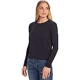 Goldie Lewinter Women's Signature Slub Long Sleeve Boy Tee