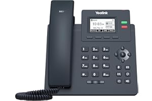 Yealink SIP-T31W WiFi IP Phone T31W PoE (Without Power Adapter)