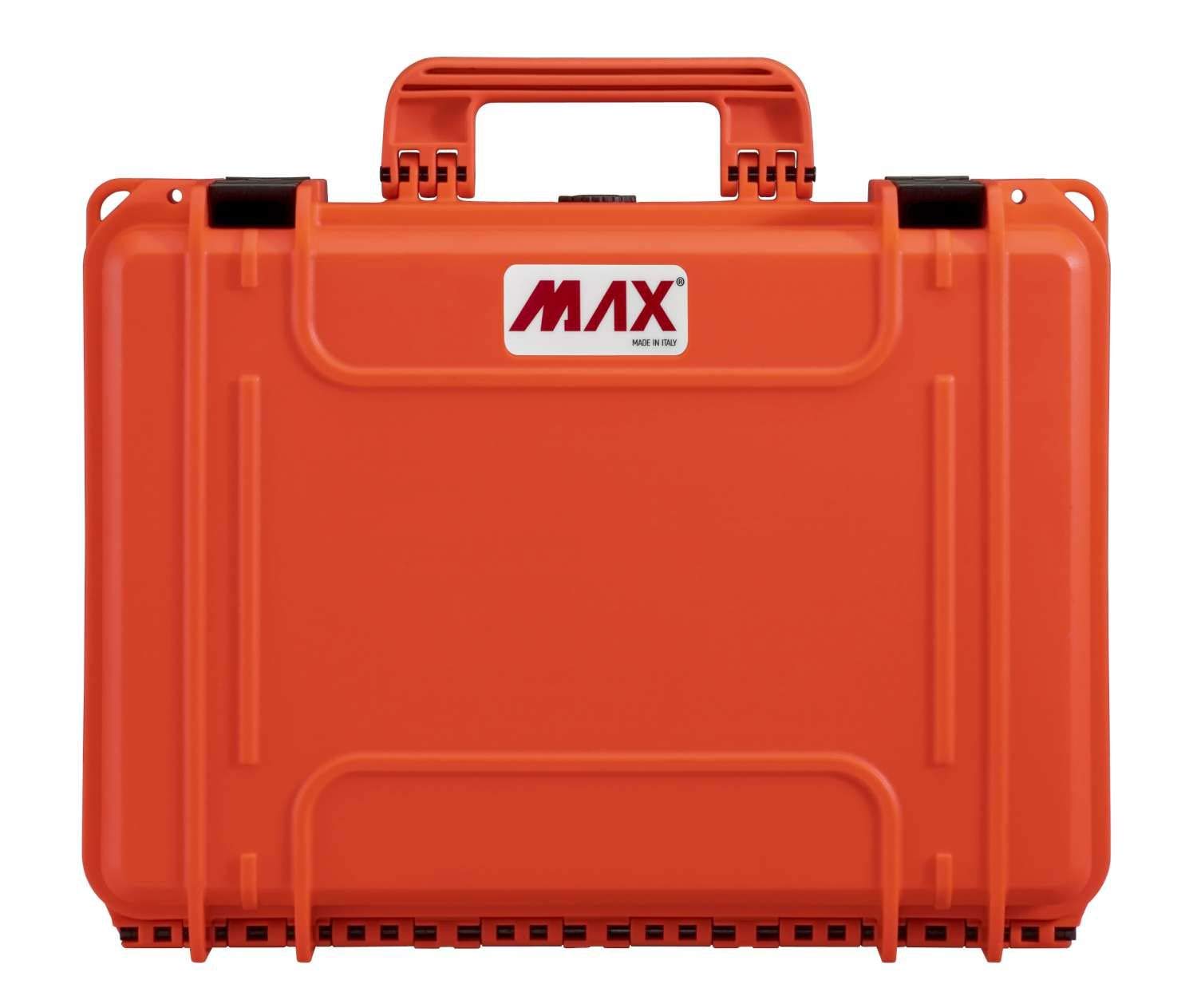 Max 27226 Suitcases Watertight, Orange, Arancione - Image 4