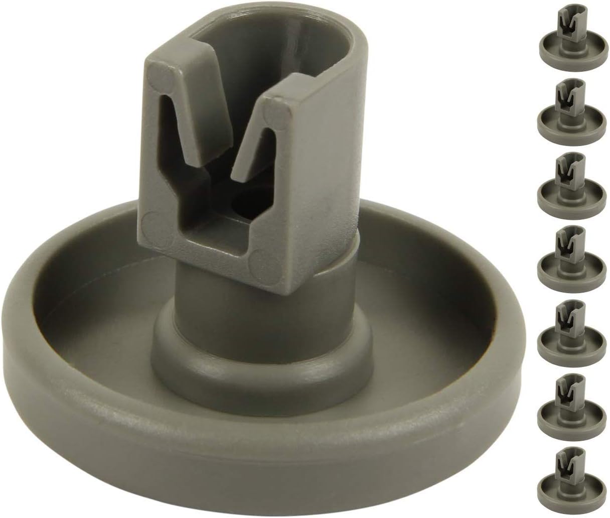 Dishwasher Spare Dishwasher Baskets Content: 8 pieces Suitable For Favorit, Zanussi,