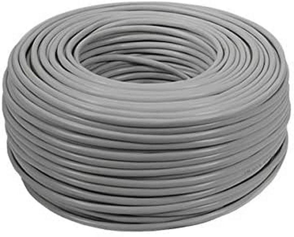 Maclean MCTV-579 Ethernet Telephone Cable Network LAN UTP Cat 5e 4 * 2 * 50 CCA (100m)