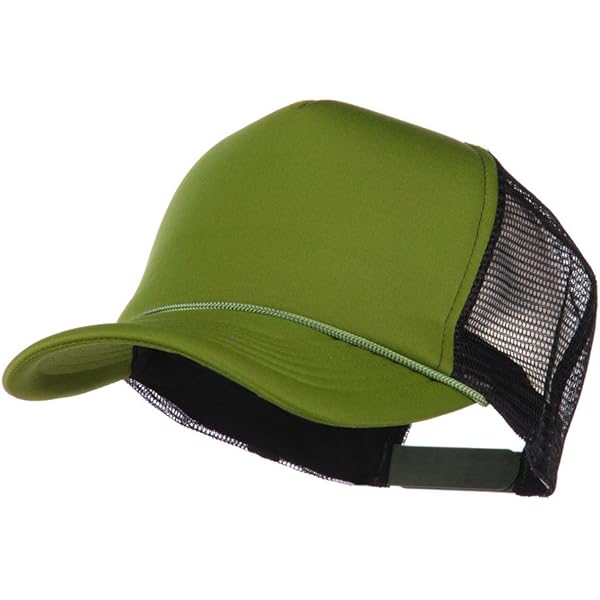 MG Low Profile Dyed Cotton Twill Cap - Cactus OSFM at Amazon