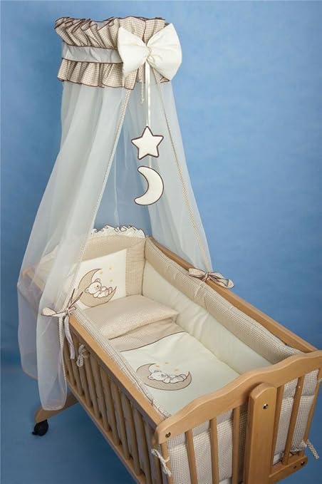 rocking crib bedding
