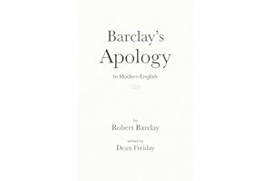Barclay's Apology in Modern English