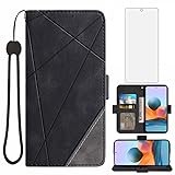Asuwish Compatible with Xiaomi Redmi Note 10 Pro
