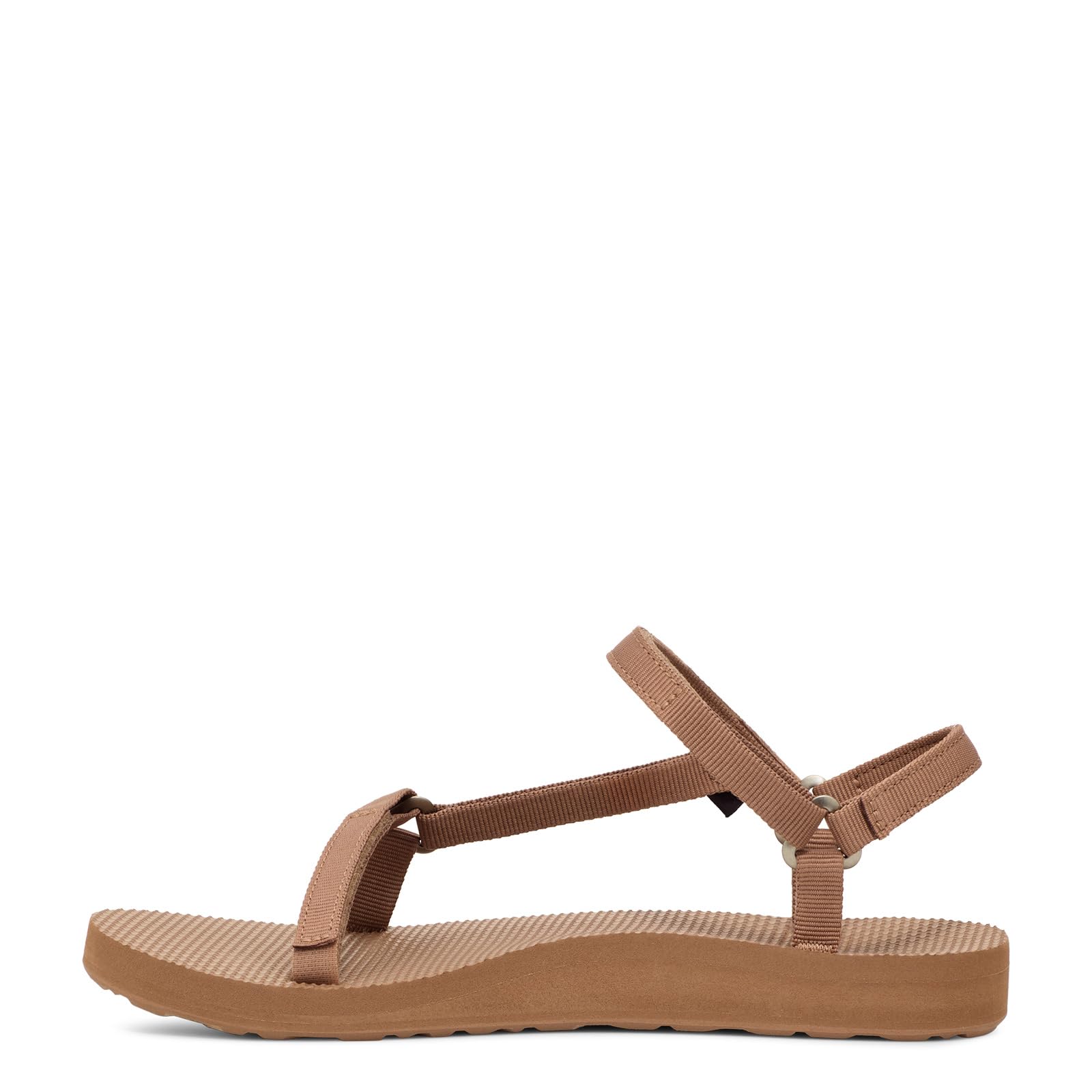 Teva Women's Original Universal Slim Sandal, Tigers Eye, 9