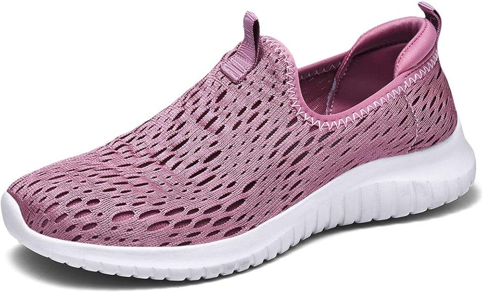 women's lightweight slip on sneakers