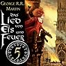 Hörbuch: Das Lied von Eis und Feuer 5
