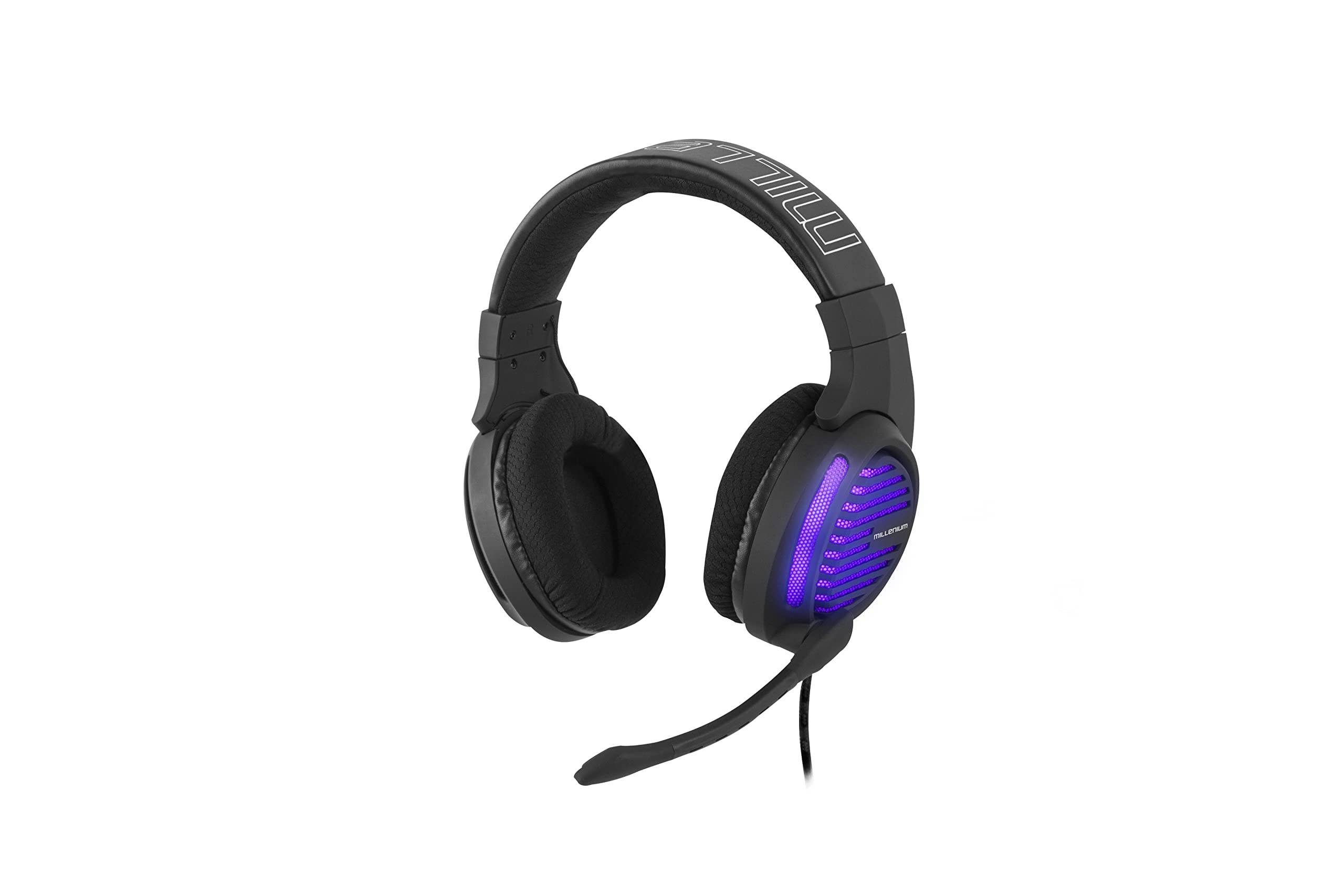 Millenium Headset 2 Advanced - MH2 ADV - Millenium Gaming Headset Micro USB Connection